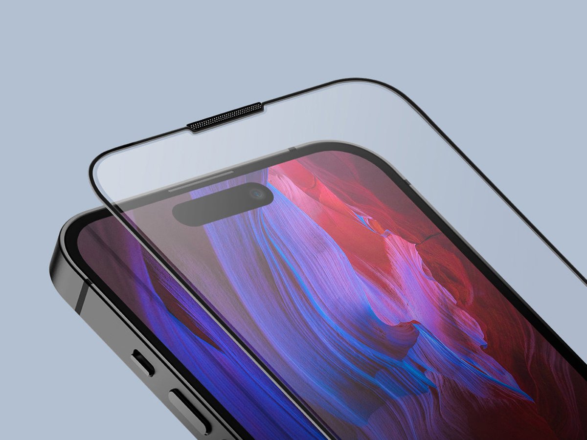 Uniq Optix Vivid przejrzysty ekran