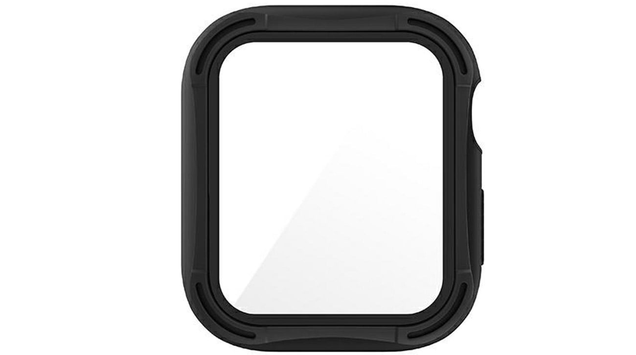 Etui Uniq Torres do Apple Watch midnight black