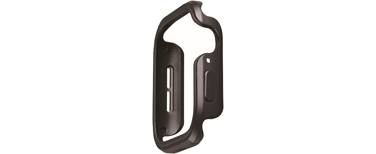 Uniq Valencia do Apple Watch gunmetal grey