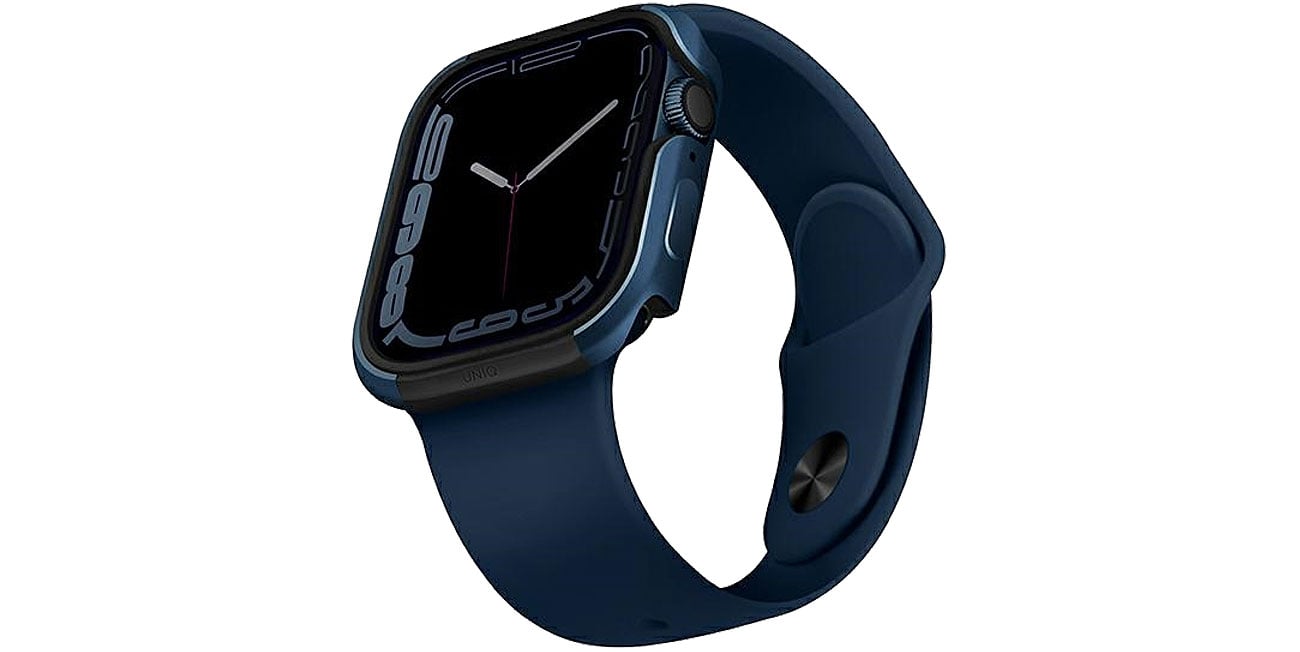 Uniq Valencia do Apple Watch cobalt blue