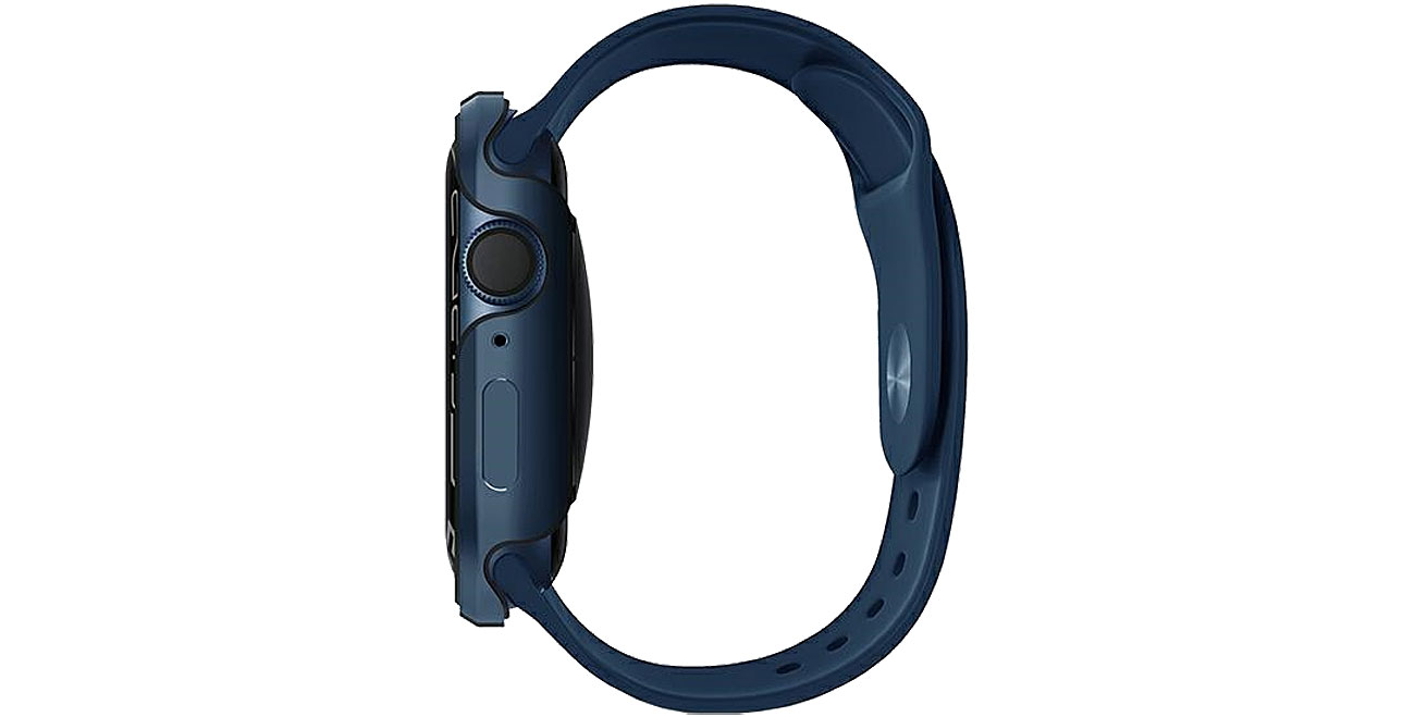 Uniq Valencia do Apple Watch blue