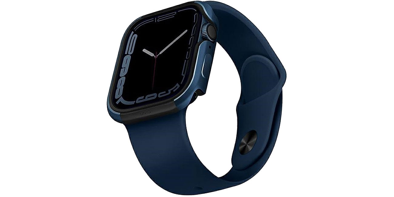 Uniq Valencia do Apple Watch blue