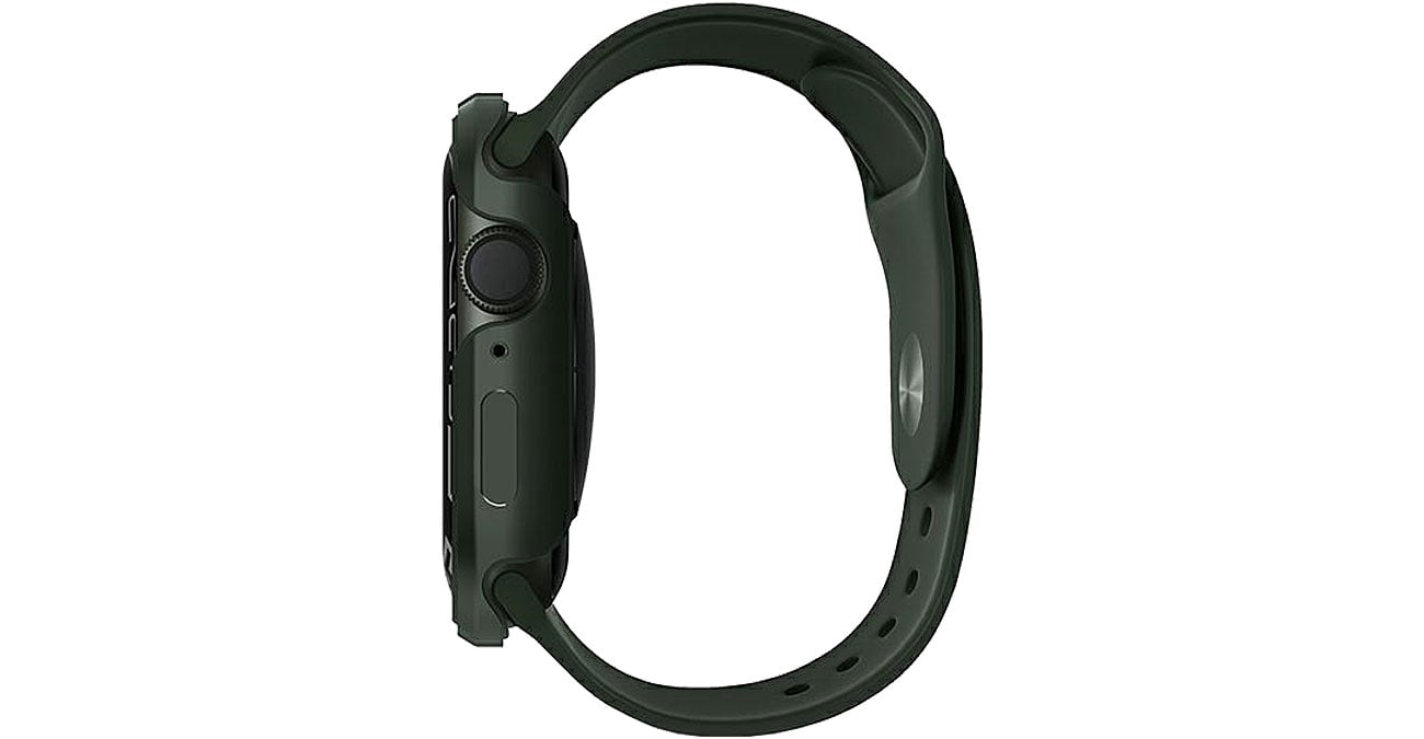 Uniq Valencia do Apple Watch green
