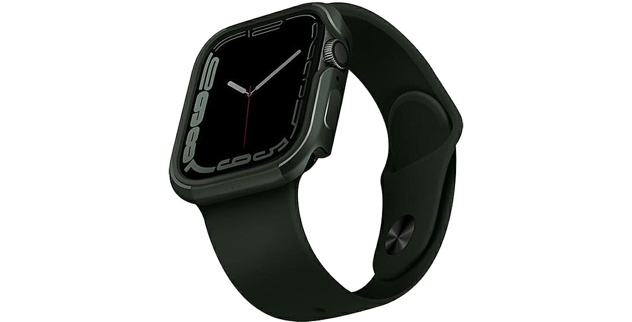 Uniq Valencia do Apple Watch green
