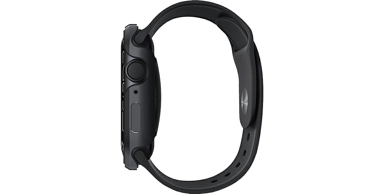 Uniq Valencia do Apple Watch graphite