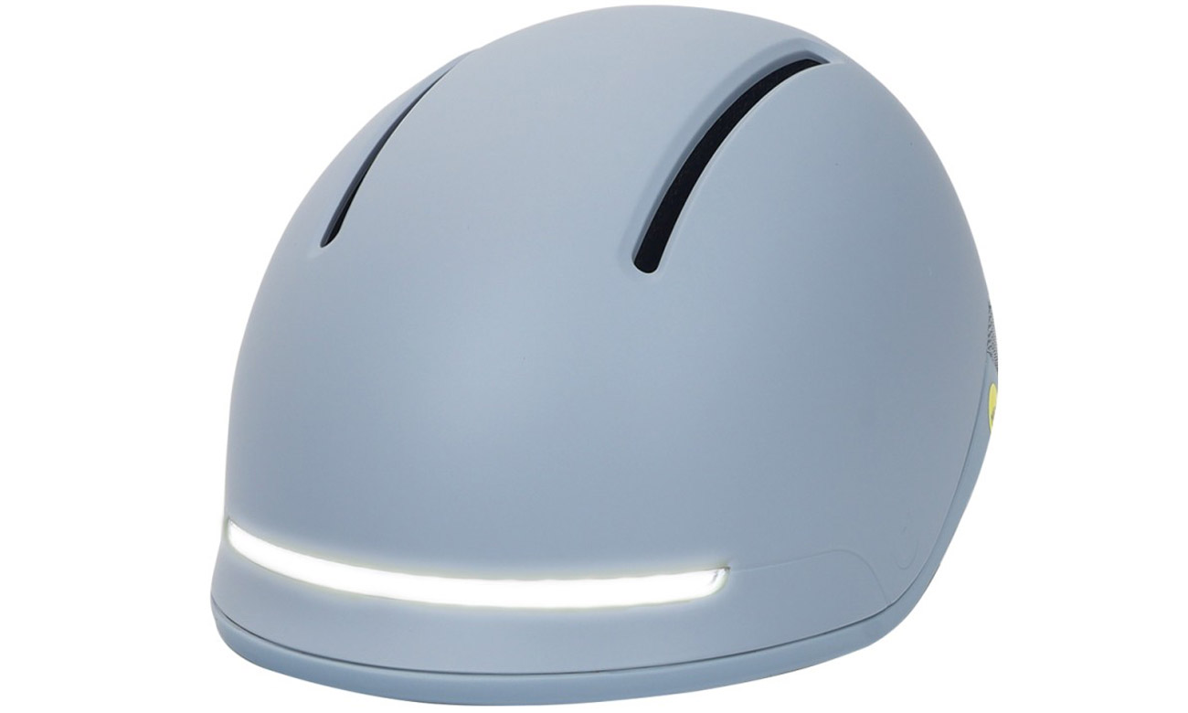 Inteligentny kask Unit 1 Faro Stingray - Widok od przodu