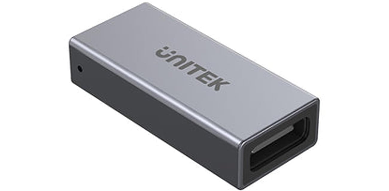 Łącznik Unitek USB-C 8K 60Gbps 240W