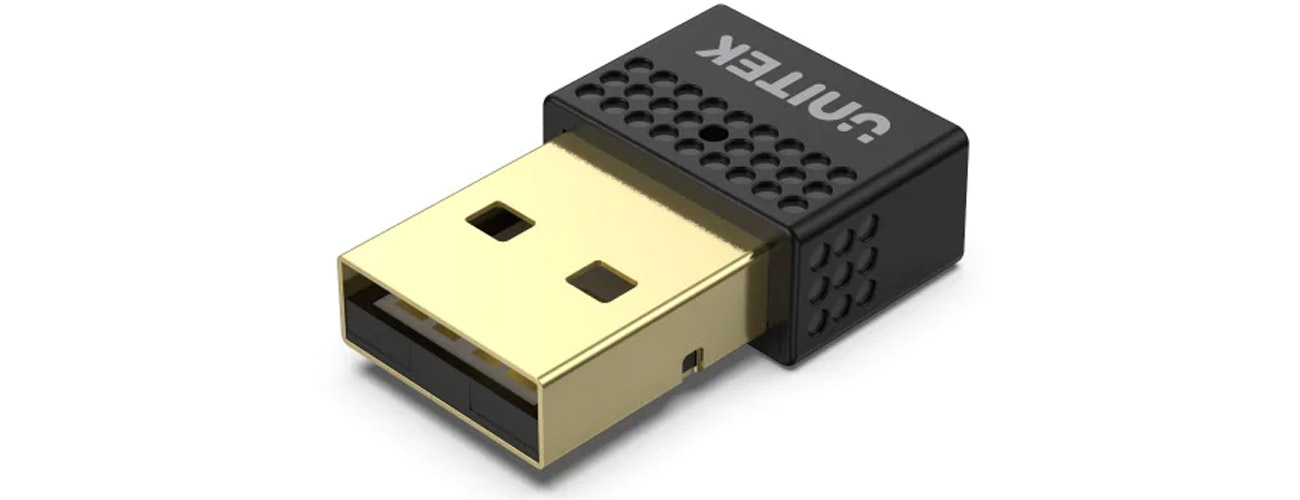Adapter Unitek Bluetooth 5.1