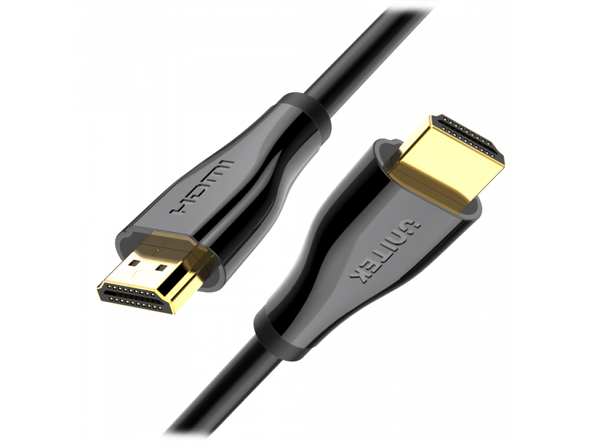 Unitek HDMI 2.0b Kabel - HDMI 2m (HDMI-Zertifikat)