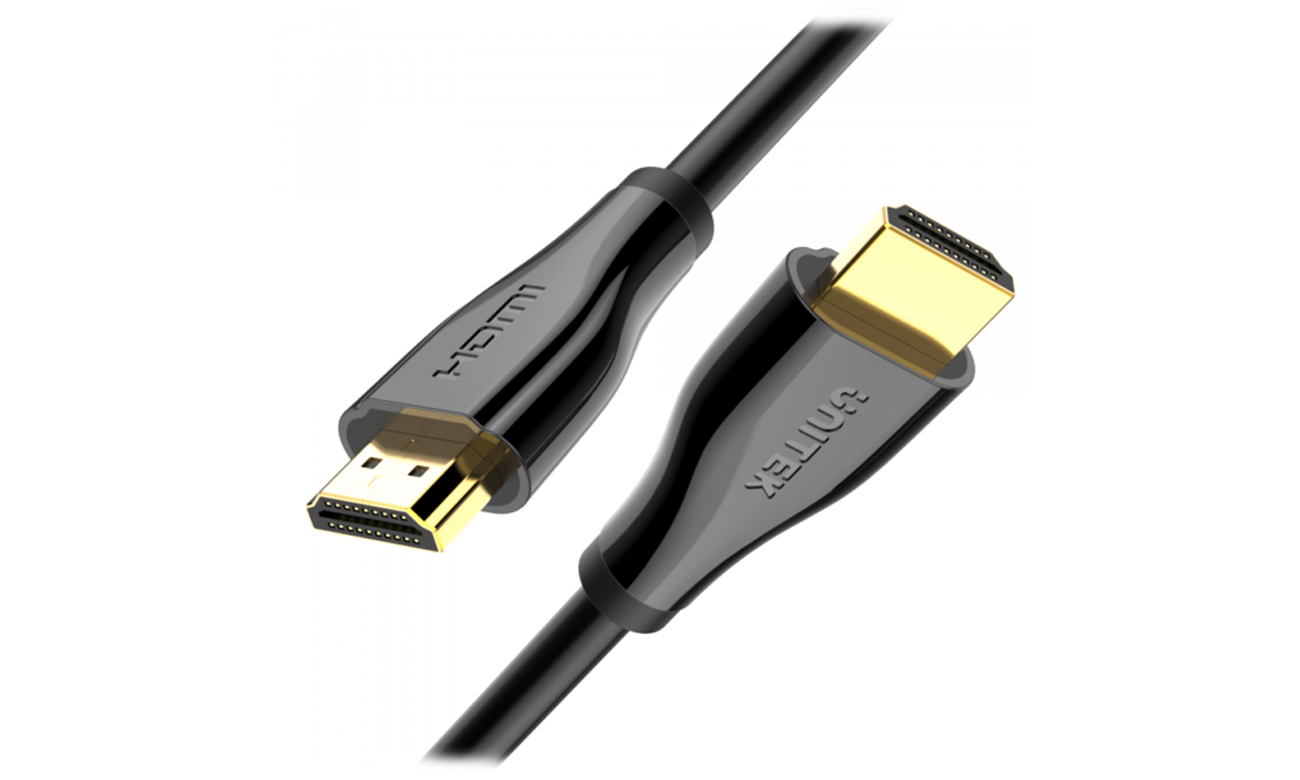 Unitek HDMI 2.0b Kabel - HDMI 2m (HDMI-Zertifikat)