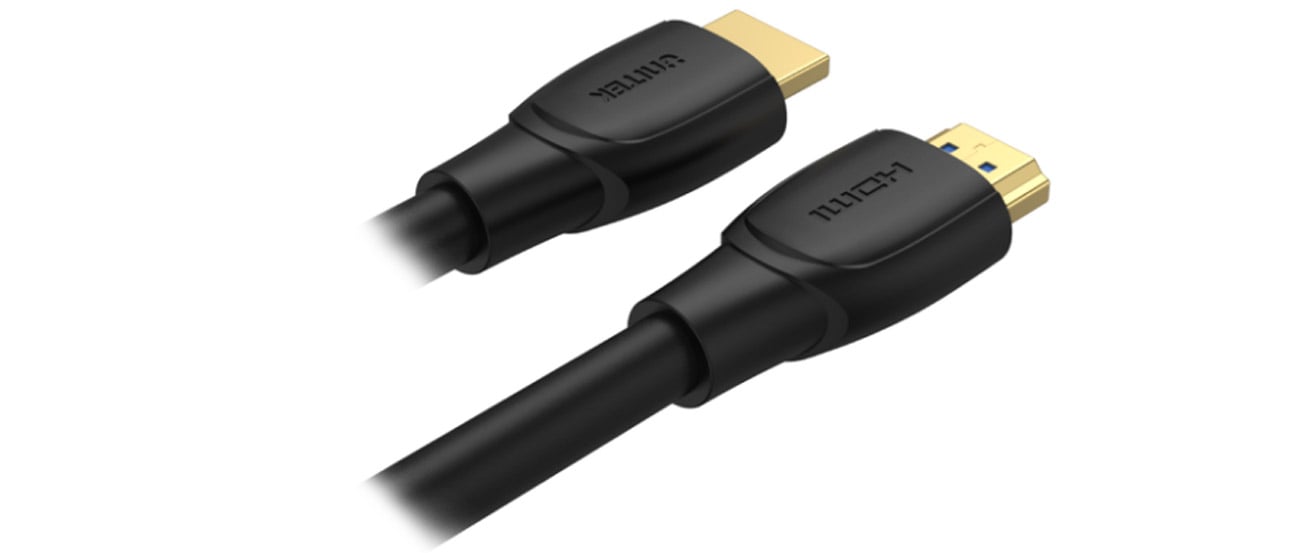 Unitek HDMI 2.0 Kabel Konstruktion