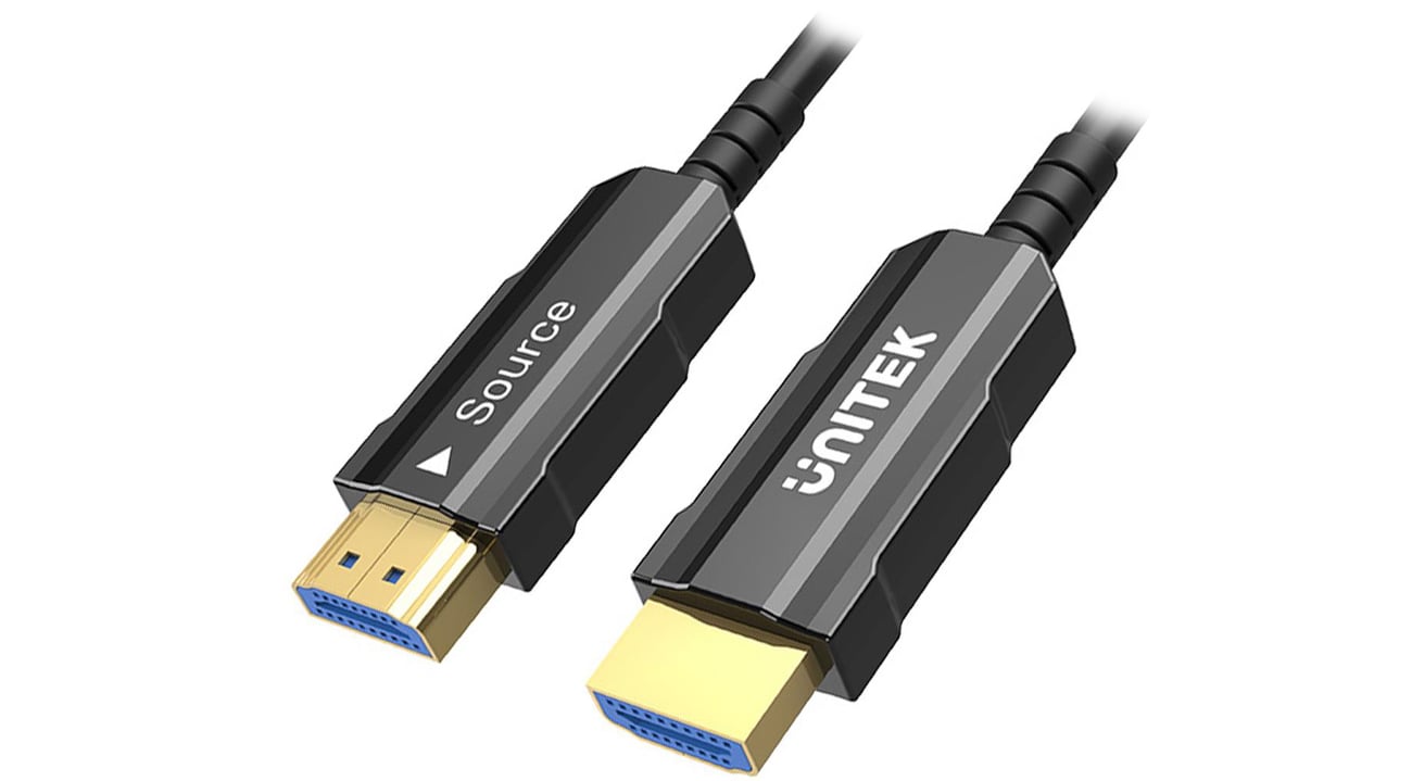 Unitek HDMI 2.0 Kabelanschlüsse