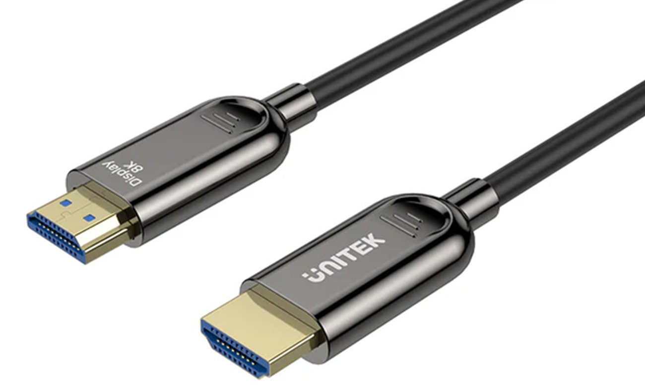 Optisches HDMI-Kabel Unitek HDMI 2.1 AOC 8K 120Hz 80m