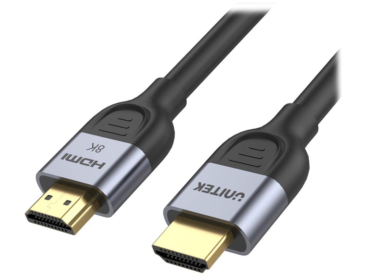 Unitek HDMI 2.1 Kabel 8K/60Hz 3m