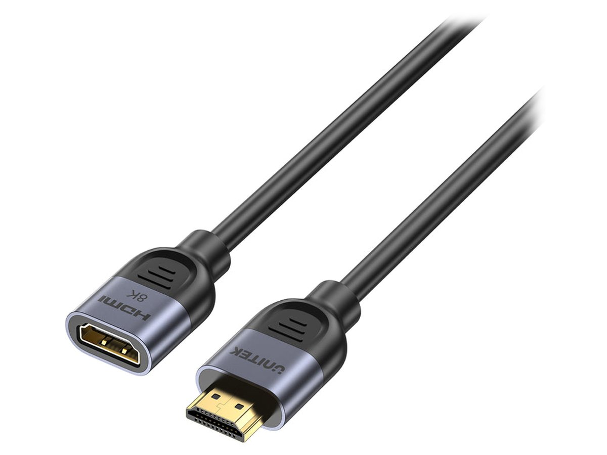 Przedłużacz Unitek Ultra Stream HDMI 2.1 8K 2m