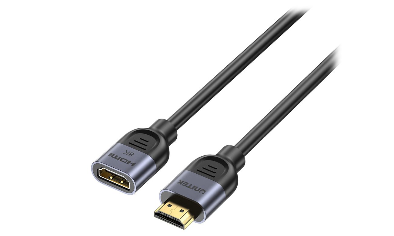 Przedłużacz Unitek Ultra Stream HDMI 2.1 8K 2m