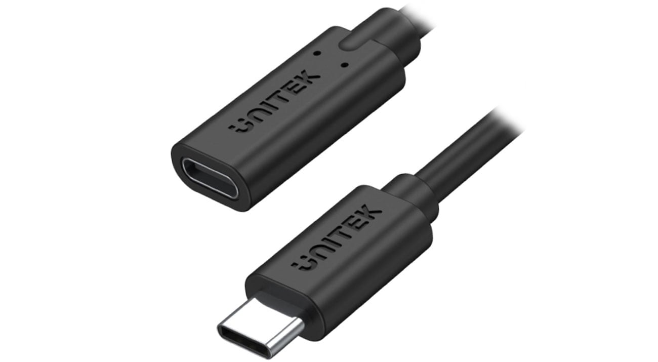 Unitek USB-C Verlängerungskabel (10Gbps 4K, PD 100W)