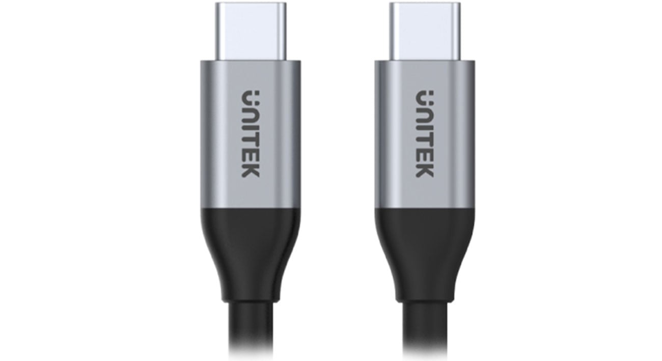 Kabel und Adapter Unitek USB-C - USB-C