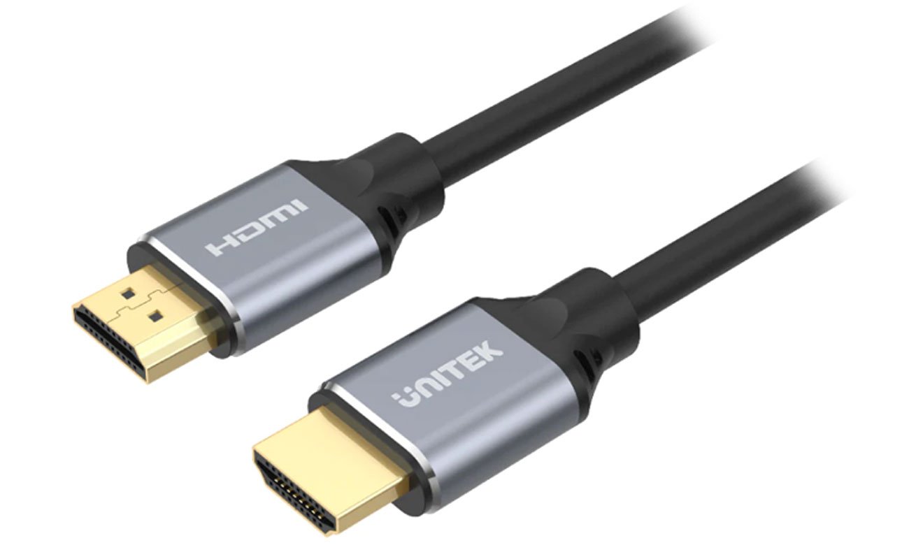 Kabel Unitek HDMI 2.1 UHD, 8K 60Hz, 5m