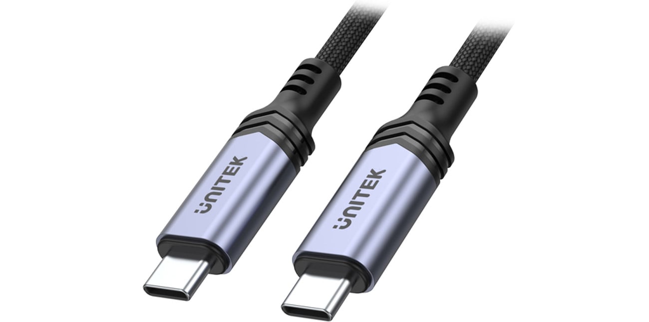 Unitek USB-C Kabel 240W, 2m