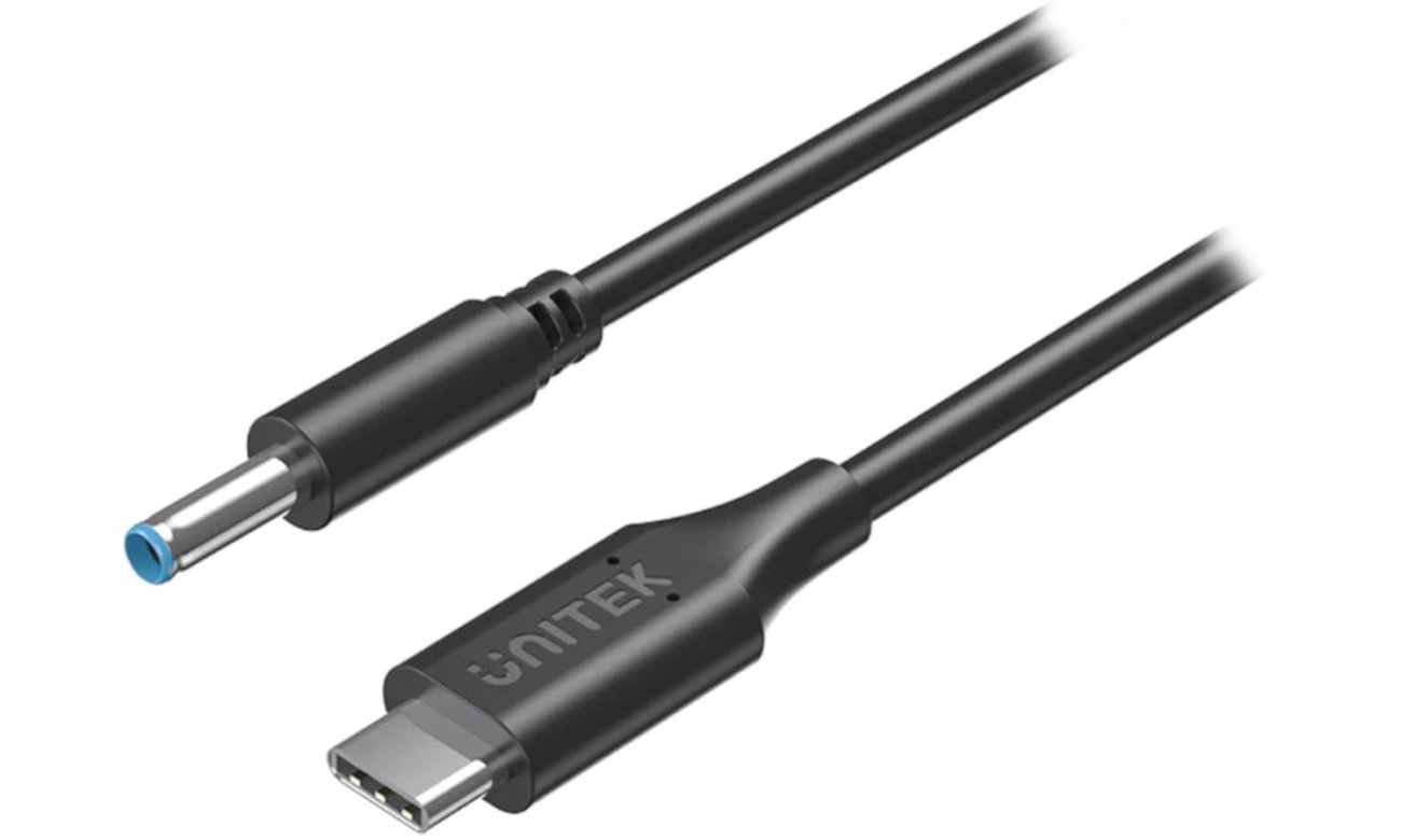 Netzkabel Unitek USB-C Aussehen