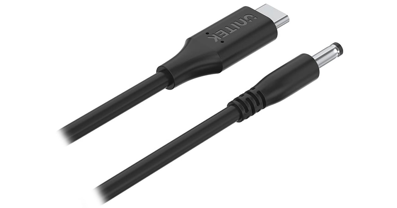 Unitek Kabel Zasilaj Cy Usb C Jack X Mm Lenovo Kable Zasilaj Ce