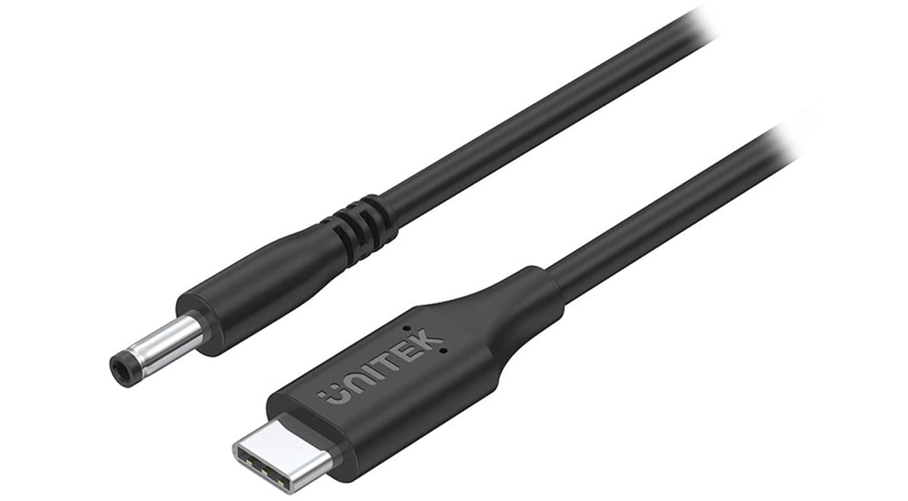 Netzkabel Unitek USB-C Jack 4x 1.7mm Lenovo