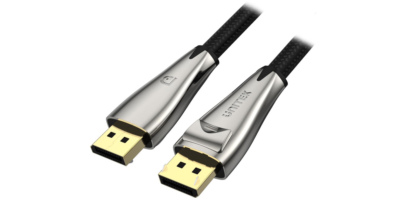 Kabel Unitek DisplayPort 1.4