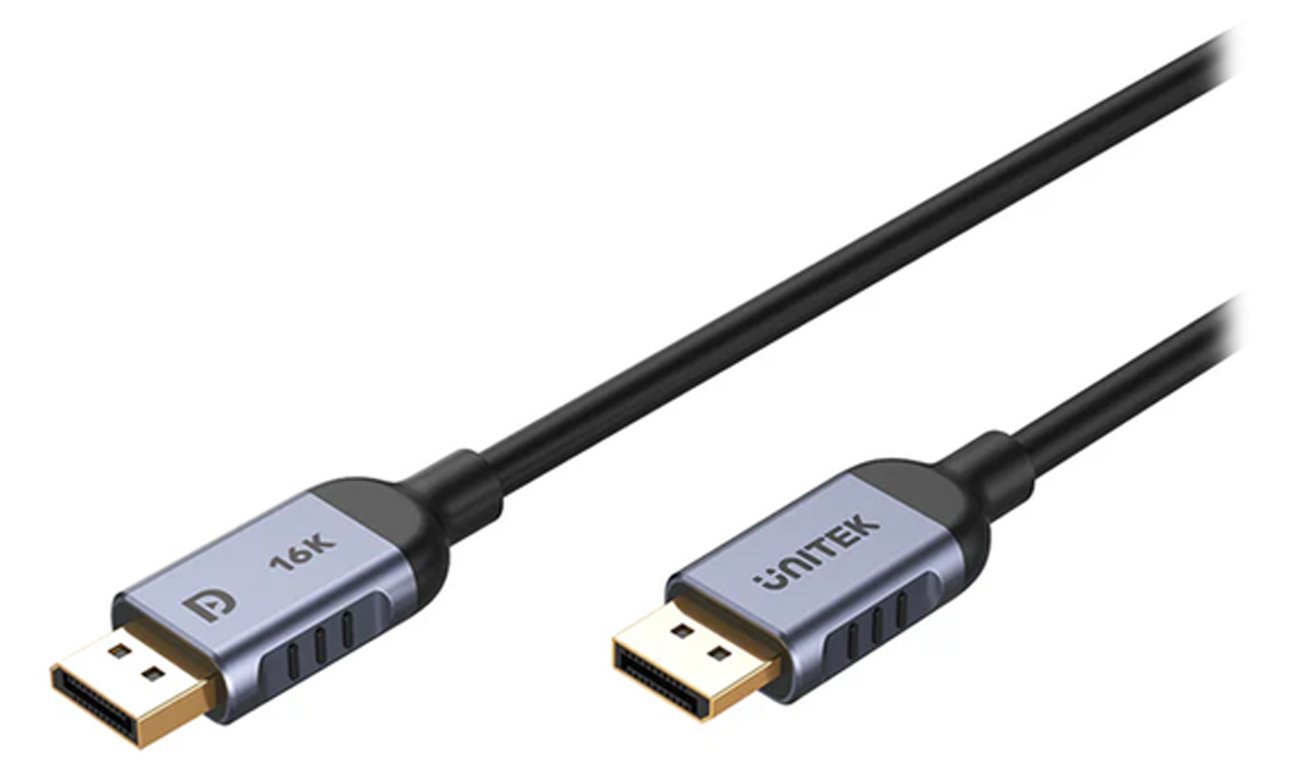 Unitek DisplayPort 2.1 Kabel 8K/120Hz