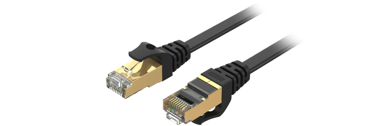 Netzwerkkabel Unitek RJ-45 1m