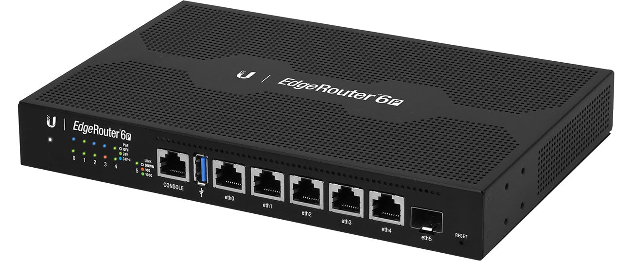 Router Ubiquiti EdgeRouter 6P