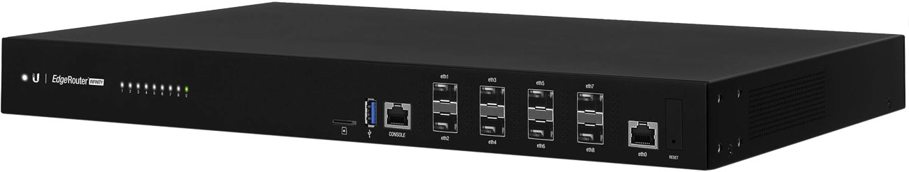 Router Ubiquiti EdgeRouter 8 XG