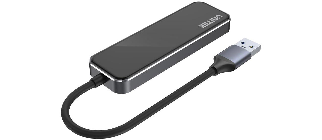 Hub USB Unitek 3.1 - 4x USB 3.1