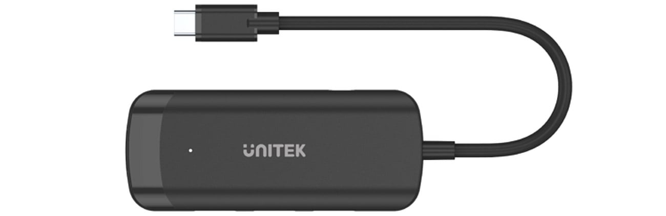 Hub Unitek USB-C obudowa