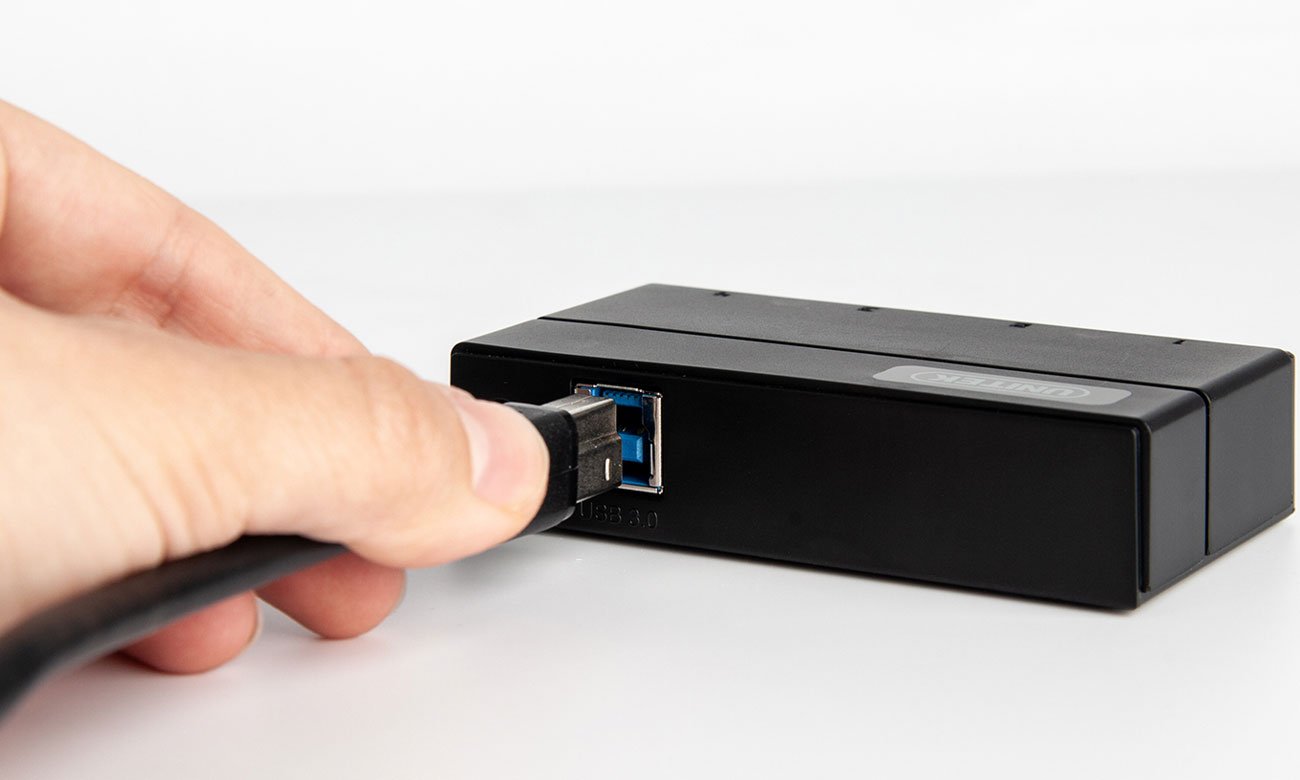 Kabel Unitek USB 3.0 - USB-B 2m
