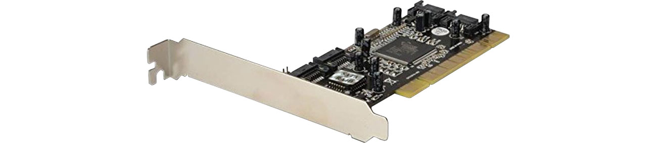 Unitek PCI Kontroler 4x SATA II Raid PCI-SATA150-4R