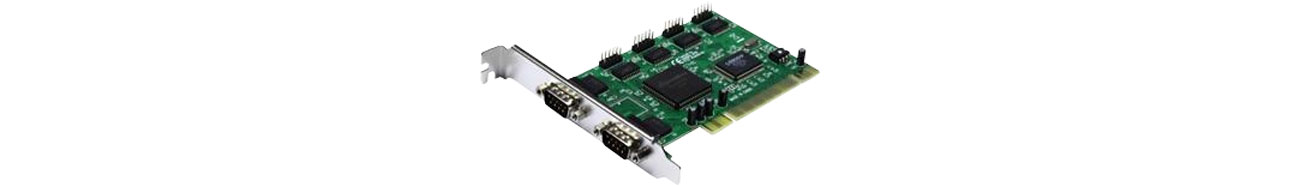 Kontroler Unitek PCI Kontroler 6x RS-232 PCI6S