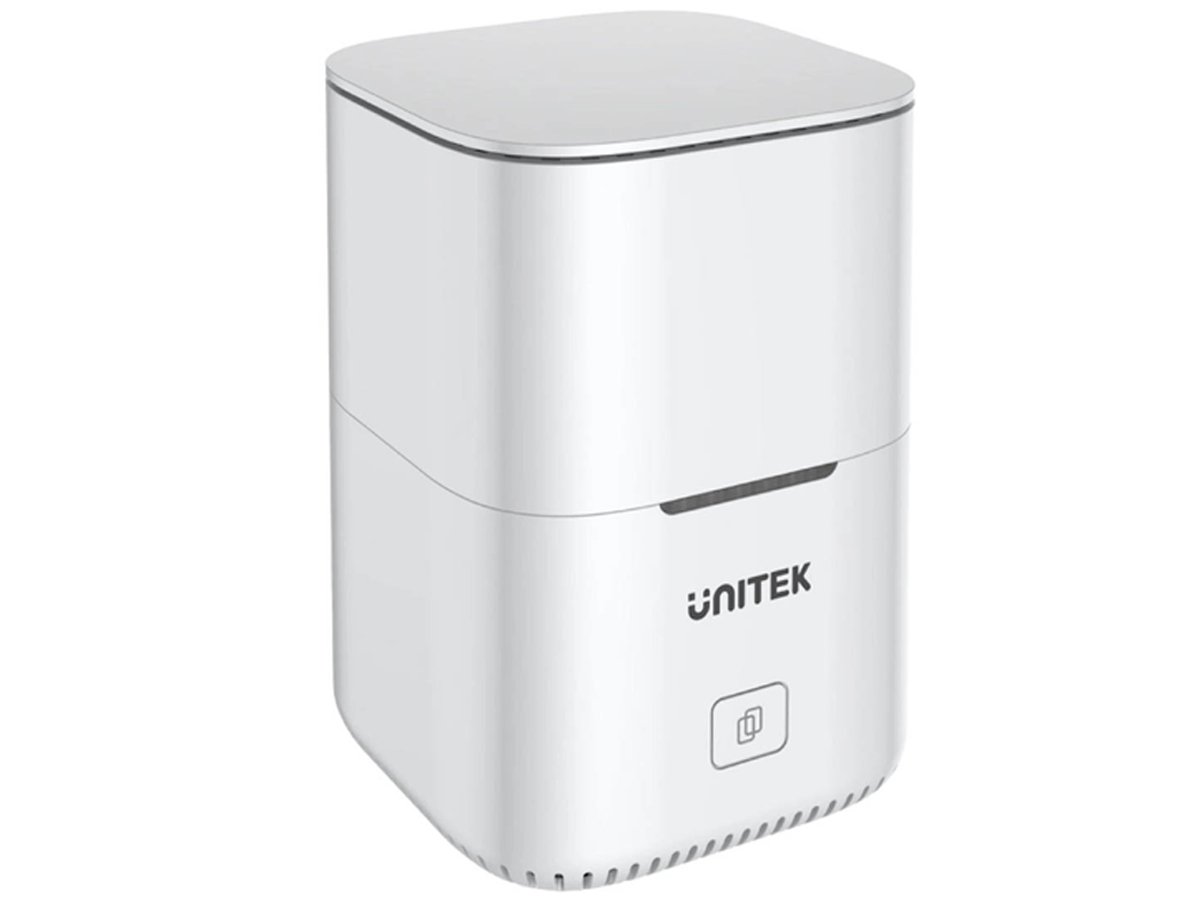 Stacja Unitek dokująca/klonująca USB-C Dual Bay