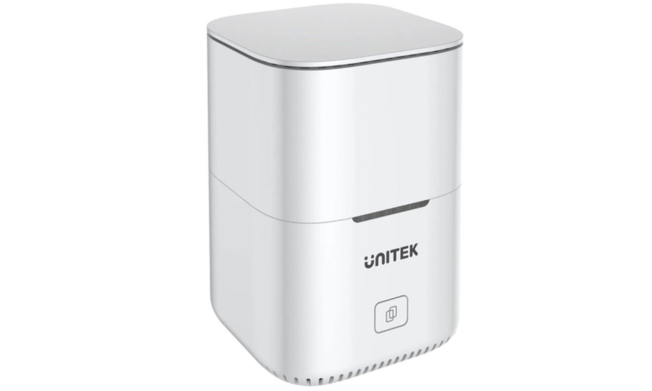 Stacja Unitek dokująca/klonująca USB-C Dual Bay