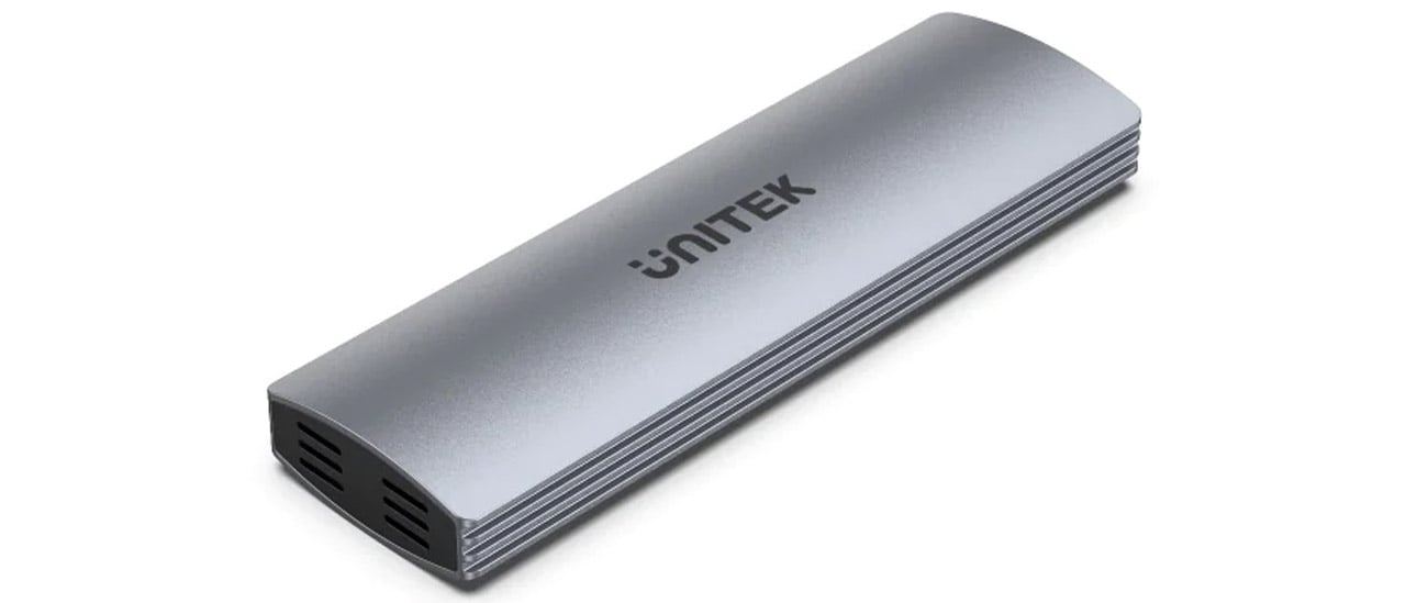 Obudowa do dysku Unitek M.2 NVMe/SATA 10Gbps