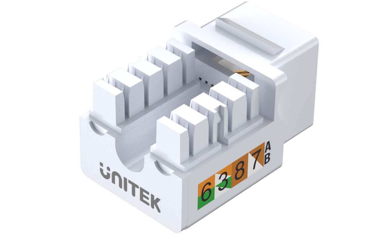 Unitek Keystone Modul RJ-45 Port