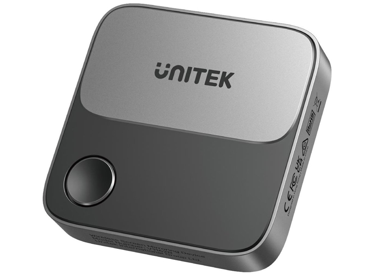 Bezprzewodowy transmiter Unitek HDMI 4K 60Hz zasięg do 8m