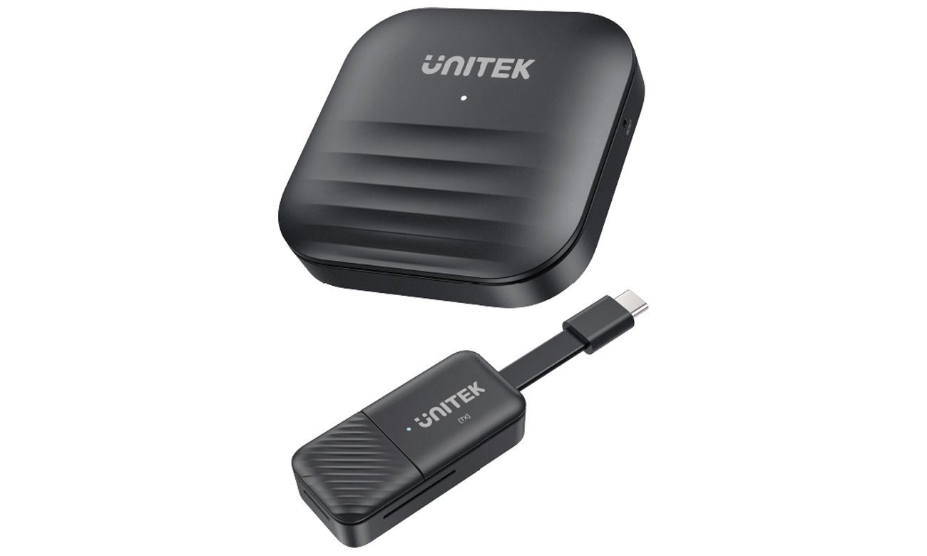 Unitek Bezprzewodowy nadajnik HDMI zasięg do 50m