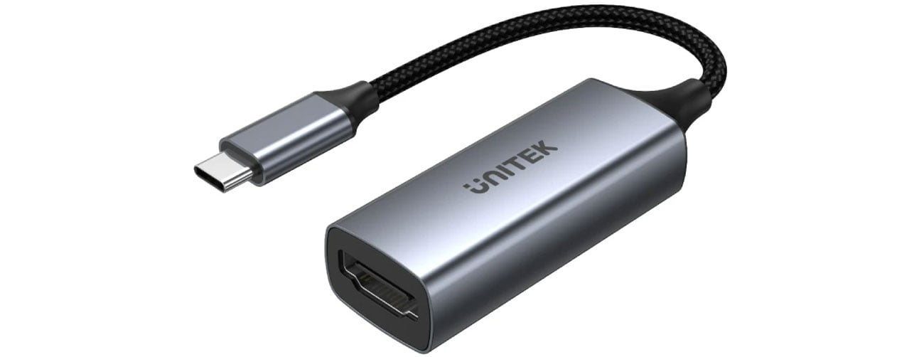 Przejściówka Unitek Adapter USB-C - HDMI 2.0