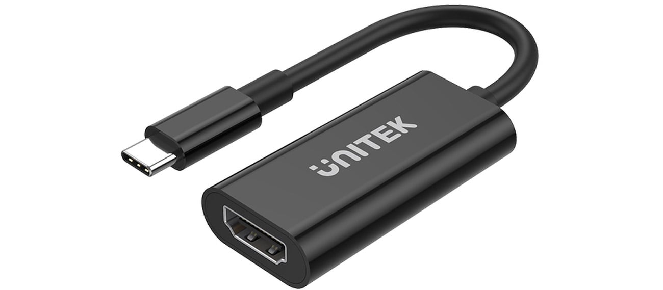 Adapter Unitek  USB-C - HDMI 2.0 4K/60Hz