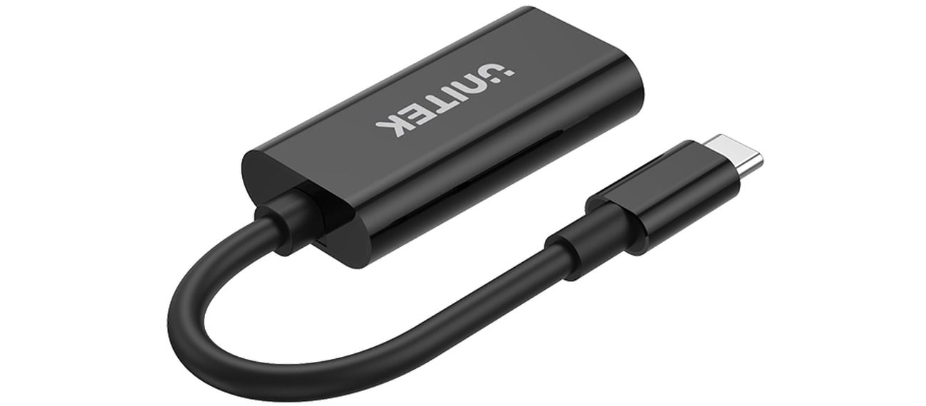 Adapter Unitek  USB-C - HDMI 2.0 4K/60Hz