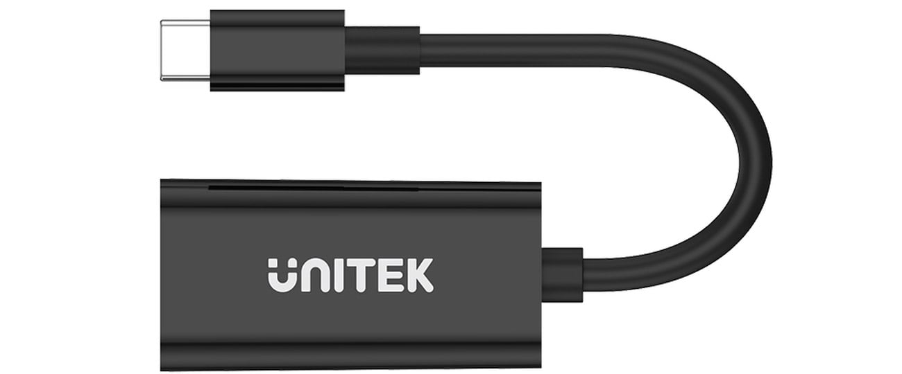 Adapter Unitek  USB-C - HDMI 2.0 4K/60Hz