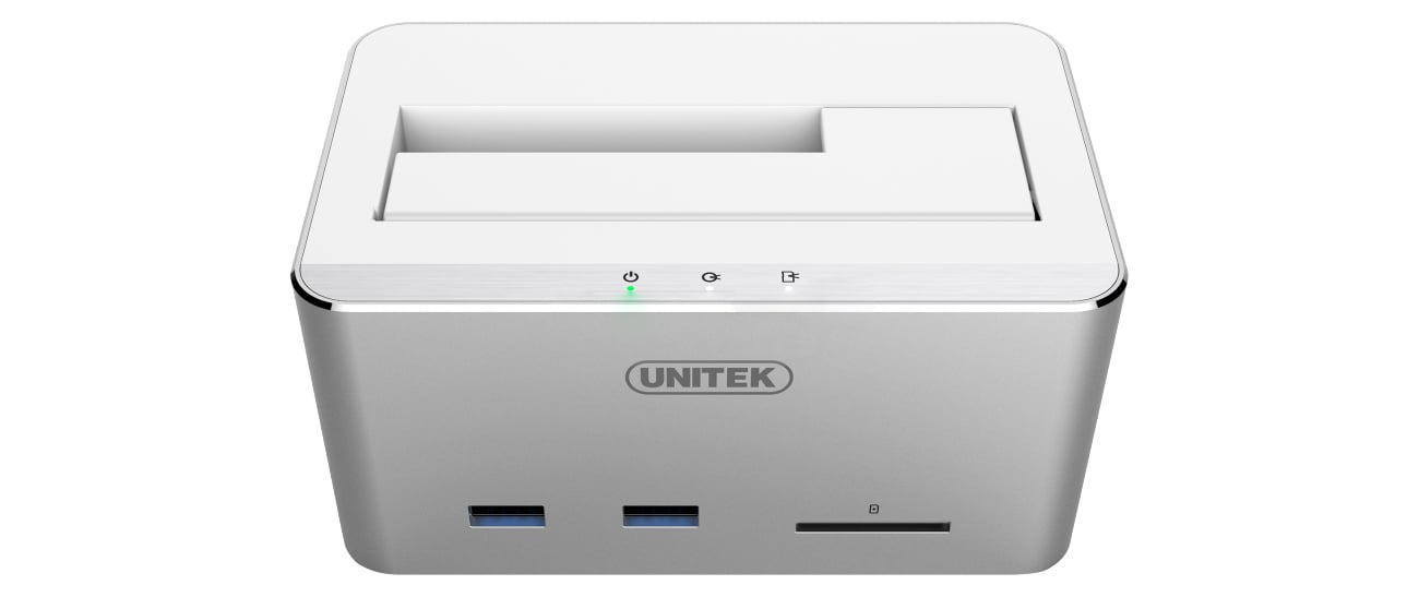 Unitek Y-1092 widok z góry