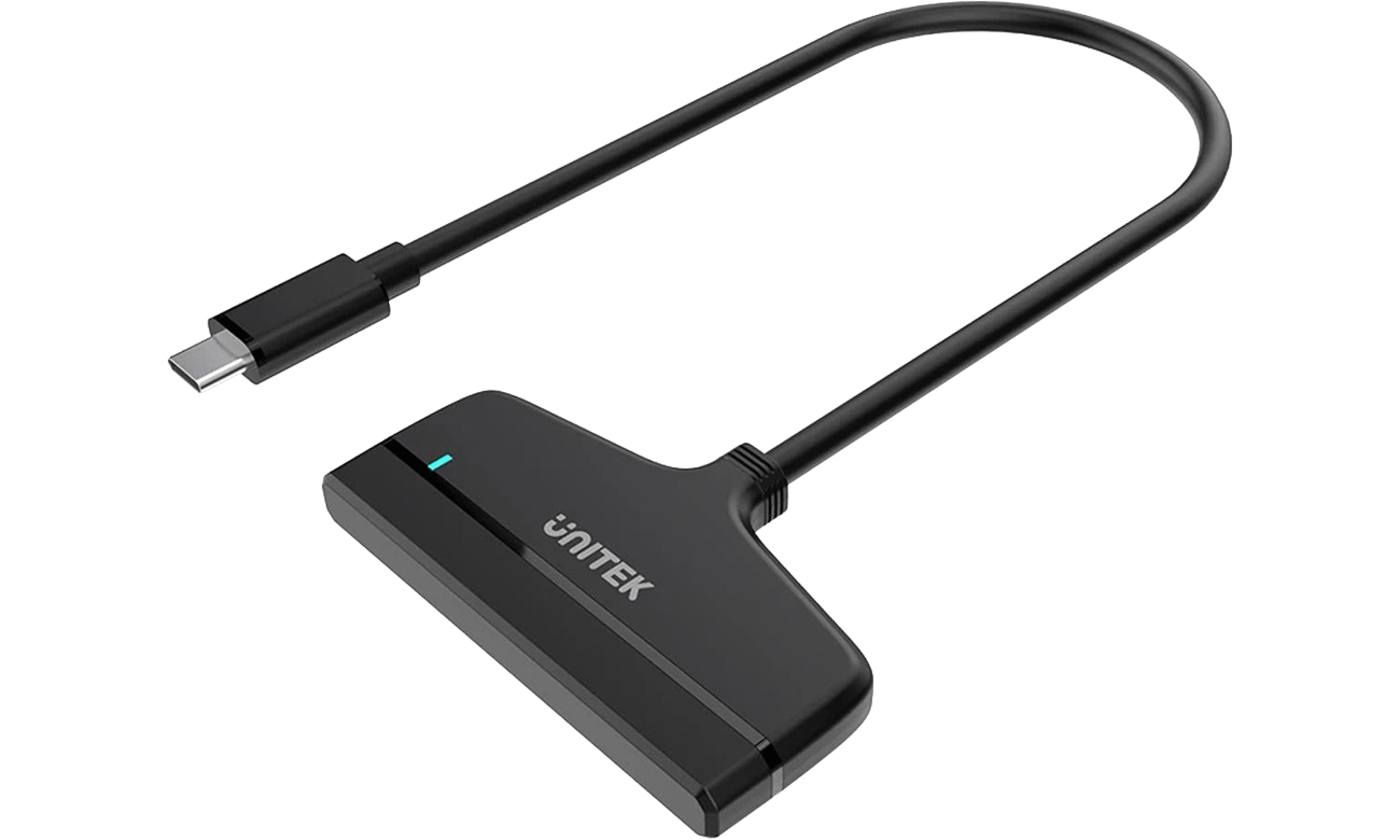 Unitek USB 3.1 Typ C - SATA III 6G Adapter