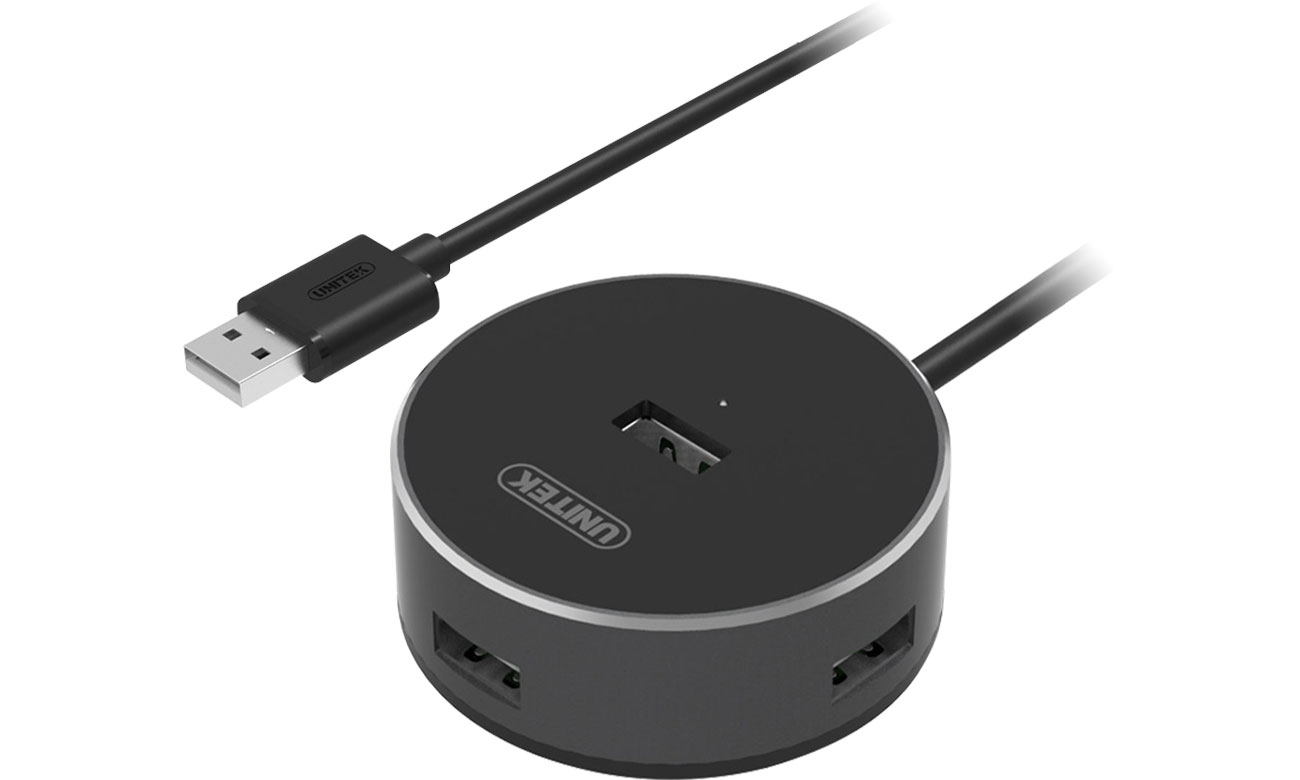 Unitek HUB 4x USB 2.0 Y-2179B